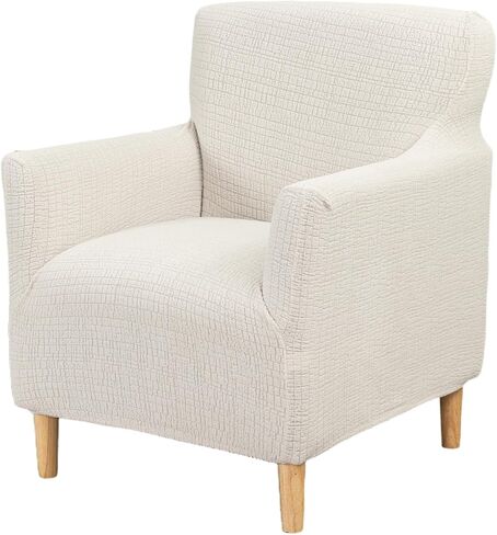 أغطية كرسي بذراعين للولائم من إيكو-أنتشنغ، أغطية كراسي مميزة، أغطية كرسي قابلة للتمدد مع أذرع مضادة للانزلاق، أغطية للأريكة، حامي الأثاث للأطفال والحيوانات الأليفة، ديكور غرفة المعيشة، 05 in Kuwait