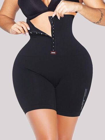 Lady Tummy Control Shorts Women Under Dresses Shaping Shapewear Panty Ladies Underwear Female Postpartum Flat Bellys Tights in Saudi Arabia