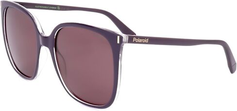 Polaroid PLD 6218/S B3V VIOLET 56/19/140 WOMAN Sunglasses in Saudi Arabia