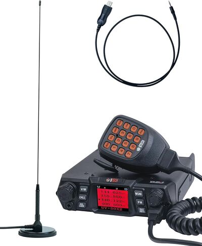 UV-50X2 + UT-72 + PC04 in Saudi Arabia