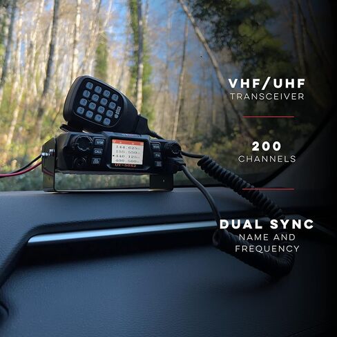 UV-50X2 + UT-72 + PC04 in Saudi Arabia