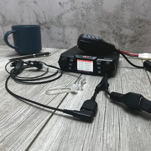 UV-50X2 + UT-72 + PC04 in Saudi Arabia