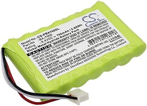 إستري استبدال البطارية لأخيه BA-7000 7600VP in Kuwait