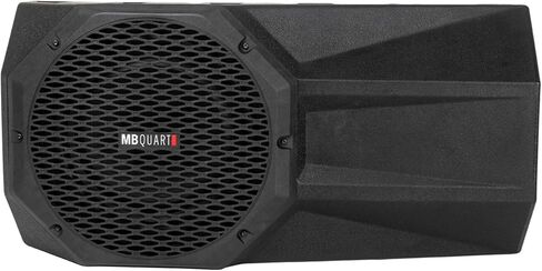 MB Quart MBQJL-302 400W Jeep Wrangler JL نظام مضخم صوت يعمل بالطاقة مثبت على الباب الخلفي مع مضخم صوت، طقم صوت جهير للسيارة لترقية الصوت العميق المنخفض in Kuwait