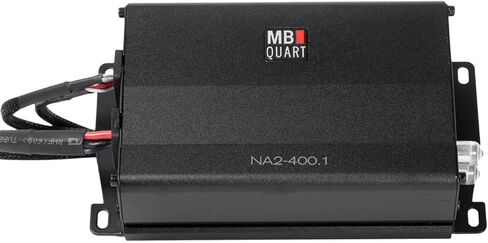 MB Quart MBQJL-302 400W Jeep Wrangler JL نظام مضخم صوت يعمل بالطاقة مثبت على الباب الخلفي مع مضخم صوت، طقم صوت جهير للسيارة لترقية الصوت العميق المنخفض in Kuwait