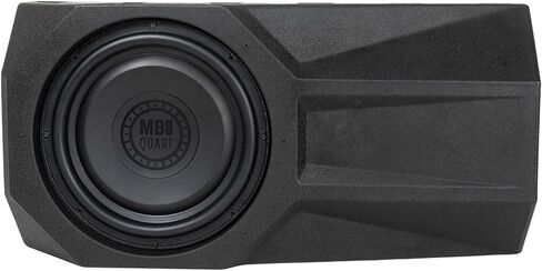 MB Quart MBQJL-302 400W Jeep Wrangler JL نظام مضخم صوت يعمل بالطاقة مثبت على الباب الخلفي مع مضخم صوت، طقم صوت جهير للسيارة لترقية الصوت العميق المنخفض in Kuwait