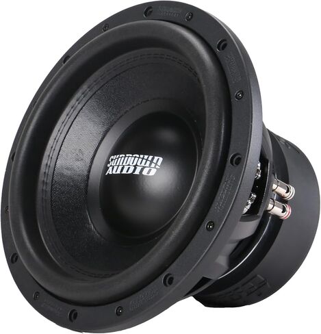 Sundown Audio SA-15 V.3 D2 15 بوصة مضخم صوت مزدوج 2 أوم - 1500 واط RMS / 3000 واط الذروة - 22 مم Xmax High Excursion Car Sub - محرك تنفيس مع حلقة فاراداي - تشويه منخفض للغلق/المنفذ/تمرير النطاق in Saudi Arabia