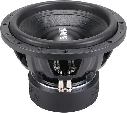 Sundown Audio SA-15 V.3 D2 15 بوصة مضخم صوت مزدوج 2 أوم - 1500 واط RMS / 3000 واط الذروة - 22 مم Xmax High Excursion Car Sub - محرك تنفيس مع حلقة فاراداي - تشويه منخفض للغلق/المنفذ/تمرير النطاق in Saudi Arabia