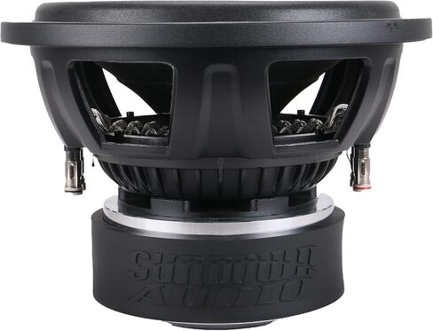 Sundown Audio SA-15 V.3 D2 15 بوصة مضخم صوت مزدوج 2 أوم - 1500 واط RMS / 3000 واط الذروة - 22 مم Xmax High Excursion Car Sub - محرك تنفيس مع حلقة فاراداي - تشويه منخفض للغلق/المنفذ/تمرير النطاق in Saudi Arabia