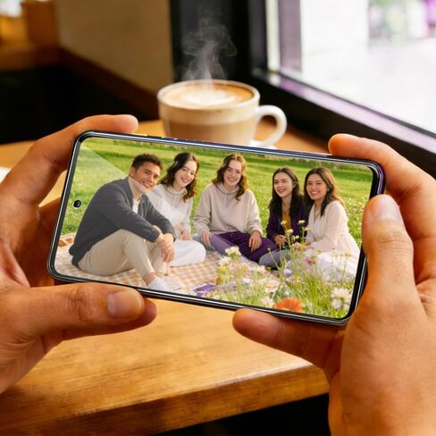 عبوة من 3 واقيات شاشة من الزجاج المقوى مصممة لهاتف Motorola Moto G 5G 2026/2025 - HD Clear، صلابة 9H، مقاومة للخدش، خالية من الفقاعات in Kuwait