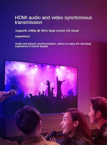 موسع IP 300M KVM، كابل HDMI ممتد عبر IP Rj45 Cat6 Ethernet 1080P HDMI KVM موسع Muitlpoint Connect Network Switch يدعم لوحة مفاتيح الماوس للكمبيوتر DVR TV (TX+RX) in Kuwait