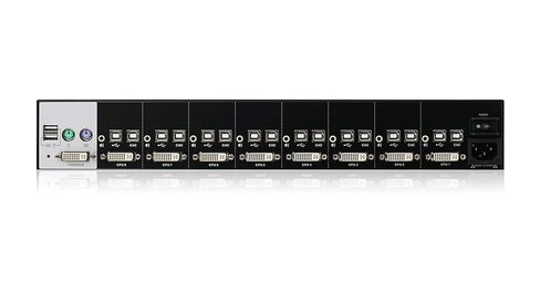 IOGEAR 8Port DVI آمن KVM in Saudi Arabia