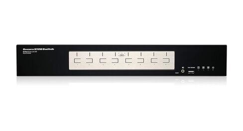 IOGEAR 8Port DVI آمن KVM in Saudi Arabia