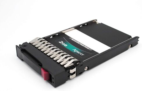 6 عبوات 2.5 بوصة SSD Mount 378343-002 500223-001 HDD Caddy متوافق مع HP G5 G6 G7 DL380 DL360 DL580 BL460c ML350 ML370 ML570 in Kuwait