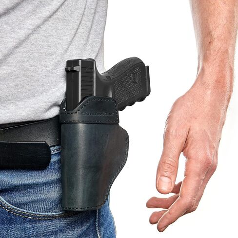 ComfortTac The Protector Leather IWB OWB Holster in Saudi Arabia