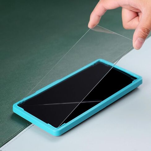 Ibywind for ZTE nubia RedMagic 11 Pro/11 Pro+ 5G Screen Protector,2 Pack,9H Hardness Tempered Glass and Camera Lens Protector,with Alignment Frame,Full Coverage,Bubble Free,Fingerprint Unlock in Saudi Arabia