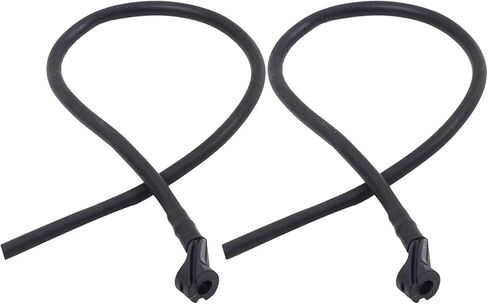 Rubber Tube Peephole Replacements Lightweight Designs Compound Bow String Peephole Rubber Tube Slot Compound Bow Parts Archerys Tube Peep Sight Sights and Optics in Saudi Arabia