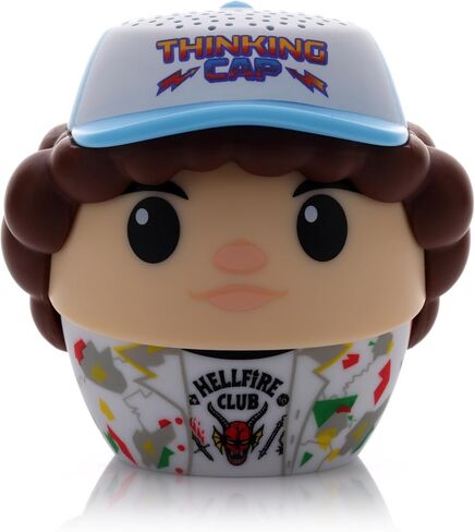 Bitty Boomers Netflix Stranger Things: Dustin Season 4 - Mini Bluetooth Speaker in Saudi Arabia