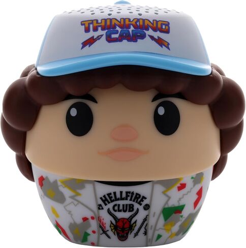 Bitty Boomers Netflix Stranger Things: Dustin Season 4 - Mini Bluetooth Speaker in Saudi Arabia