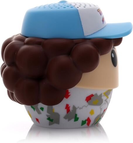 Bitty Boomers Netflix Stranger Things: Dustin Season 4 - Mini Bluetooth Speaker in Saudi Arabia
