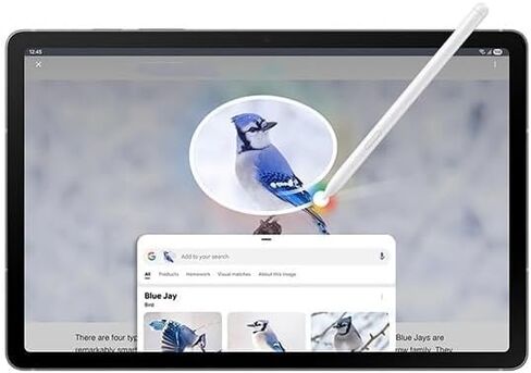 قلم بديل Tab S10 FE لجهاز Samsung Galaxy Tab S10 FE/S10 FE+، قلم Tab S10 Lite، قلم S Pen Tab S10 FE Stylus Pen + أطراف/أطراف (قلم S بيج) in Saudi Arabia