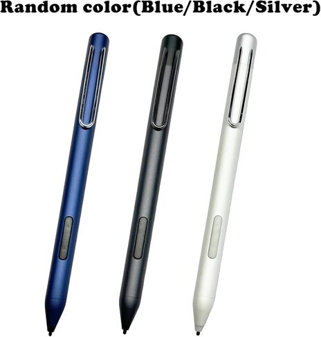 Stylus Pen Replacement for HP Envy x360, Envy X360 Digita Pencil Compatible with HP Spectre x360 Pavilion x360 2-in-1 Laptops, MPP 1.51 with Palm Rejection(Blue/Silver/Black) in Saudi Arabia