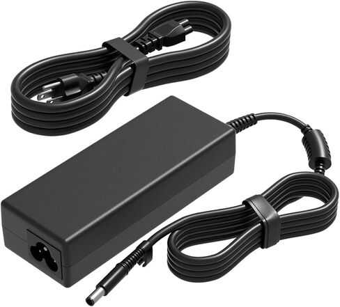 سلك طاقة شاحن 90 واط متوافق مع Dell-Inspiron 20 بوصة 22 بوصة 24 بوصة 27 بوصة 3000 5000 7000 AIO Desktop، 17 16 15 14 13 11 3000 5000 7000 كمبيوتر محمول LA90PM111 محول الطاقة in Kuwait