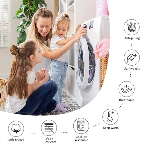 لطيف الكلاب الطفل بطانية لصبي فتاة مضحك الكلاب الكفوف الأزرق قماط البطانيات الكلاب عشاق هدية تلقي البطانيات لينة الفانيلا الرضع حديثي الولادة طفل الحضانة سرير بطانية سرير عربة Playmat 30x40 in Kuwait