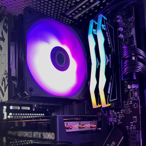 Hachiman Ronin Gaming PC Desktop AMD Ryzen 7 7800X3D | Radeon RX 9070XT | 1TB NVMe SSD 32GB DDR5 RAM - Windows 11 in Saudi Arabia