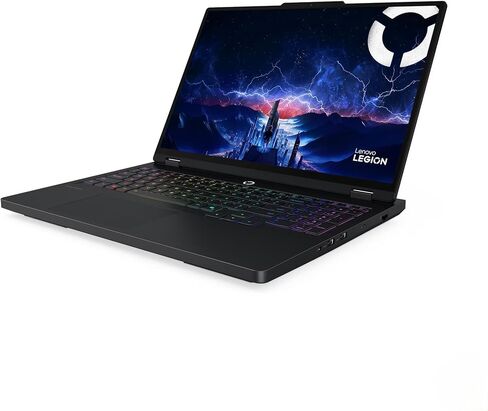 Lenovo 2025 Gaming Laptop Legion Pro 5 Intel Core Ultra 7 255HX 20-Core NVIDIA GeForce RTX 5070 8 GB 32 GB DDR5 2 TB SSD 16" 2560 x 1600 165 Hz Win11 Pro Wi-Fi 7 Bluetooth 5.4 Numeric Keypad in Saudi Arabia