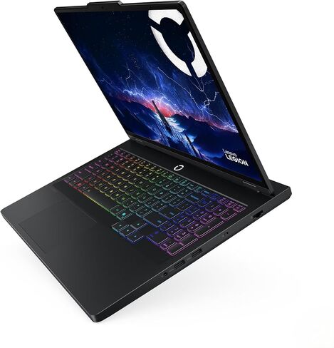 Lenovo 2025 Gaming Laptop Legion Pro 5 Intel Core Ultra 7 255HX 20-Core NVIDIA GeForce RTX 5070 8 GB 32 GB DDR5 2 TB SSD 16" 2560 x 1600 165 Hz Win11 Pro Wi-Fi 7 Bluetooth 5.4 Numeric Keypad in Saudi Arabia