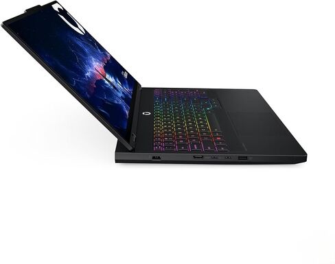 Lenovo 2025 Gaming Laptop Legion Pro 5 Intel Core Ultra 7 255HX 20-Core NVIDIA GeForce RTX 5070 8 GB 32 GB DDR5 2 TB SSD 16" 2560 x 1600 165 Hz Win11 Pro Wi-Fi 7 Bluetooth 5.4 Numeric Keypad in Saudi Arabia