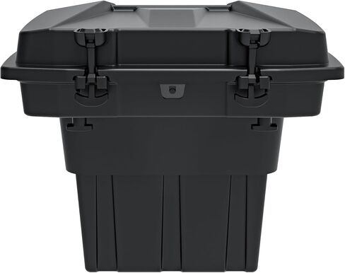 Rear Cargo Box for CFMOTO UFORCE 1000, 20L Double Layer Removable Rear Bed Storage Box for CFMOTO UFORCE 1000 2019-2025/1000 XL 2022-2025 Accessories in Saudi Arabia