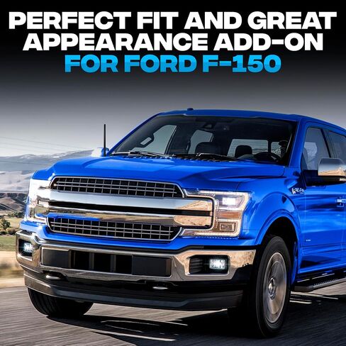 سارية الهوائي لسيارة Ford F150 (2009-2025) هوائي الشاحنة المميز 6 3/4 بوصة هوائي الشاحنة F 150 | هوائي راديو مقاوم لغسيل السيارات لاستقبال FM AM | استبدال الهوائي لإكسسوارات سيارات فورد in Kuwait