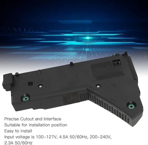 400DR Power Supply Replacement for PS5, Game Console Power Unit, Game Console Accessories with Power Cord for Internal Power Supply Repair (US Plug) in Saudi Arabia
