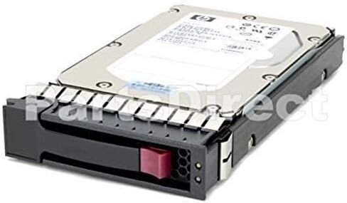 EH0146FBQDC-SC HP G8 G9 146-GB 6G 15K 2.5 SAS SC (متجدد) in Kuwait