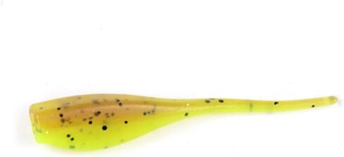 1.97in Colorful Pintail Tadpole Soft Baits 0.04oz.Silicone Swimbaits 50-Pack Worm Soft Plastic Bait Saltwater Freshwater Carp Catfish Bass Panfish Trout in Saudi Arabia