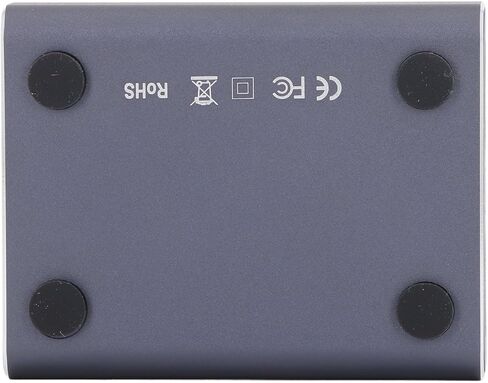 بطاقة فيديو USB عالية الوضوح 4K من Drfeify لجهاز الكمبيوتر DSLR، وظيفة الإخراج، التوصيل والتشغيل in Kuwait