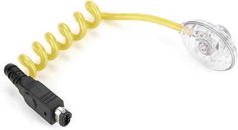 Yctze Portable External LED Light Lamp for Gameboy Advance, Light Color LED for GBA SP Games in Saudi Arabia