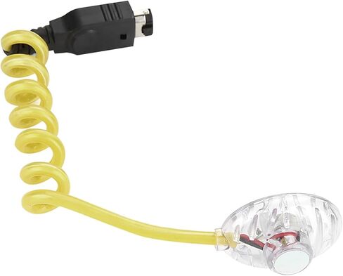 Yctze Portable External LED Light Lamp for Gameboy Advance, Light Color LED for GBA SP Games in Saudi Arabia