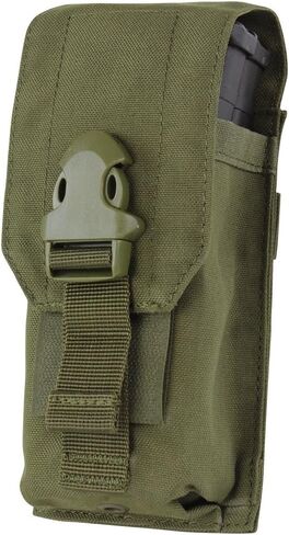 Condor Universal Rifle Magazine Mag Pouch 191128 (OD Green) in Saudi Arabia