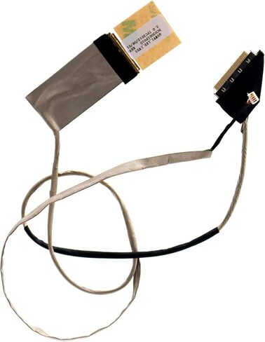 Deal4GO LCD Lvds Cable Video Screen Cable for Acer Aspire E1-521 E1-531 E1-571 V3-531 V3-571 TravelMate P253 Gateway NV55 NV56 DC02001F010 in Saudi Arabia