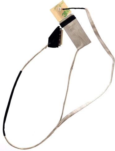 Deal4GO LCD Lvds Cable Video Screen Cable for Acer Aspire E1-521 E1-531 E1-571 V3-531 V3-571 TravelMate P253 Gateway NV55 NV56 DC02001F010 in Saudi Arabia