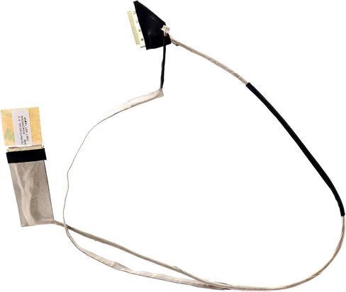 Deal4GO LCD Lvds Cable Video Screen Cable for Acer Aspire E1-521 E1-531 E1-571 V3-531 V3-571 TravelMate P253 Gateway NV55 NV56 DC02001F010 in Saudi Arabia