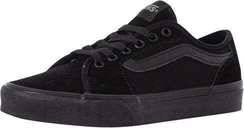 Vans Women's Range EXP Shoe | Athletic Fashion Sneakers for Walking, Hiking & Everyday Wear, Mesh Black/White, 8.5 in Saudi Arabia