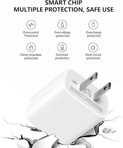 6.6Ft USB Type C Fast Charger for Samsung Galaxy Tab S11,S10 Lite S10 FE,S9,S8,S7,S6 Lite,S5e,S4, Tab A7 A9, A9+ 12.4",A8 10.5" Tab A 10.1,Tab A 8.4", 8.0" Tablet Charging Cord Cable 20W Power Adapter in Kuwait