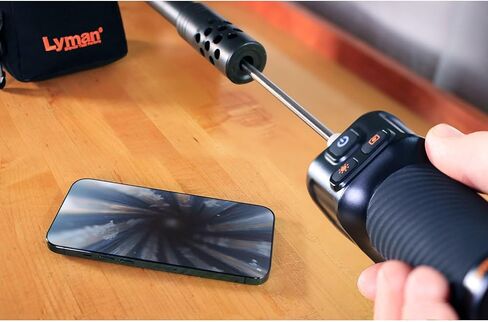 Borecam 2.0 : Wireless Bore Camera in Saudi Arabia