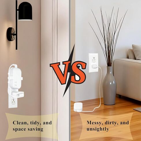 حامل نافذة متوافق مع Blink Outdoor 4 (الجيل الرابع)، حامل جداري للمخرج متوافق مع وحدة Blink Sync الأساسية in Kuwait