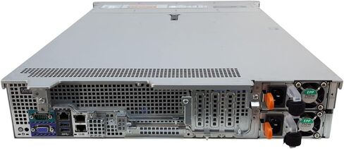 Dell PowerEdge R540 12x LFF, 2X Gold 5120 2.2GHz 14-Core CPUs, 128GB DDR4 RAM, PERC H730p, 12x Trays, Rails, Bezel (Renewed) in Saudi Arabia