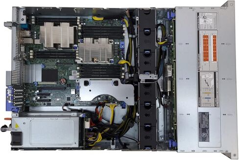 Dell PowerEdge R540 12x LFF, 2X Gold 6126 2.6GHz 12-Core CPUs, 512GB DDR4 RAM, PERC H730p, 12x Trays, Rails, Bezel (Renewed) in Saudi Arabia